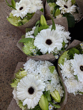 Load image into Gallery viewer, Signature Hessian Wrap Bold & Bright, Soft & Pretty, Vivid or White