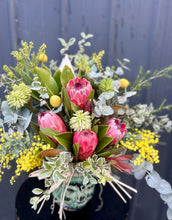 Load image into Gallery viewer, Native Bloom Balinese Head Planter
