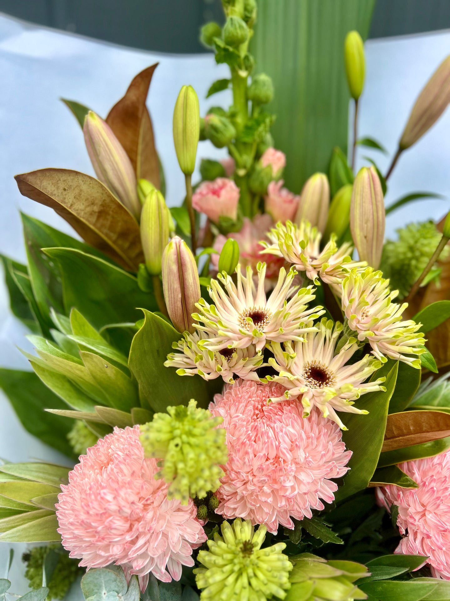 Presentation Bouquet