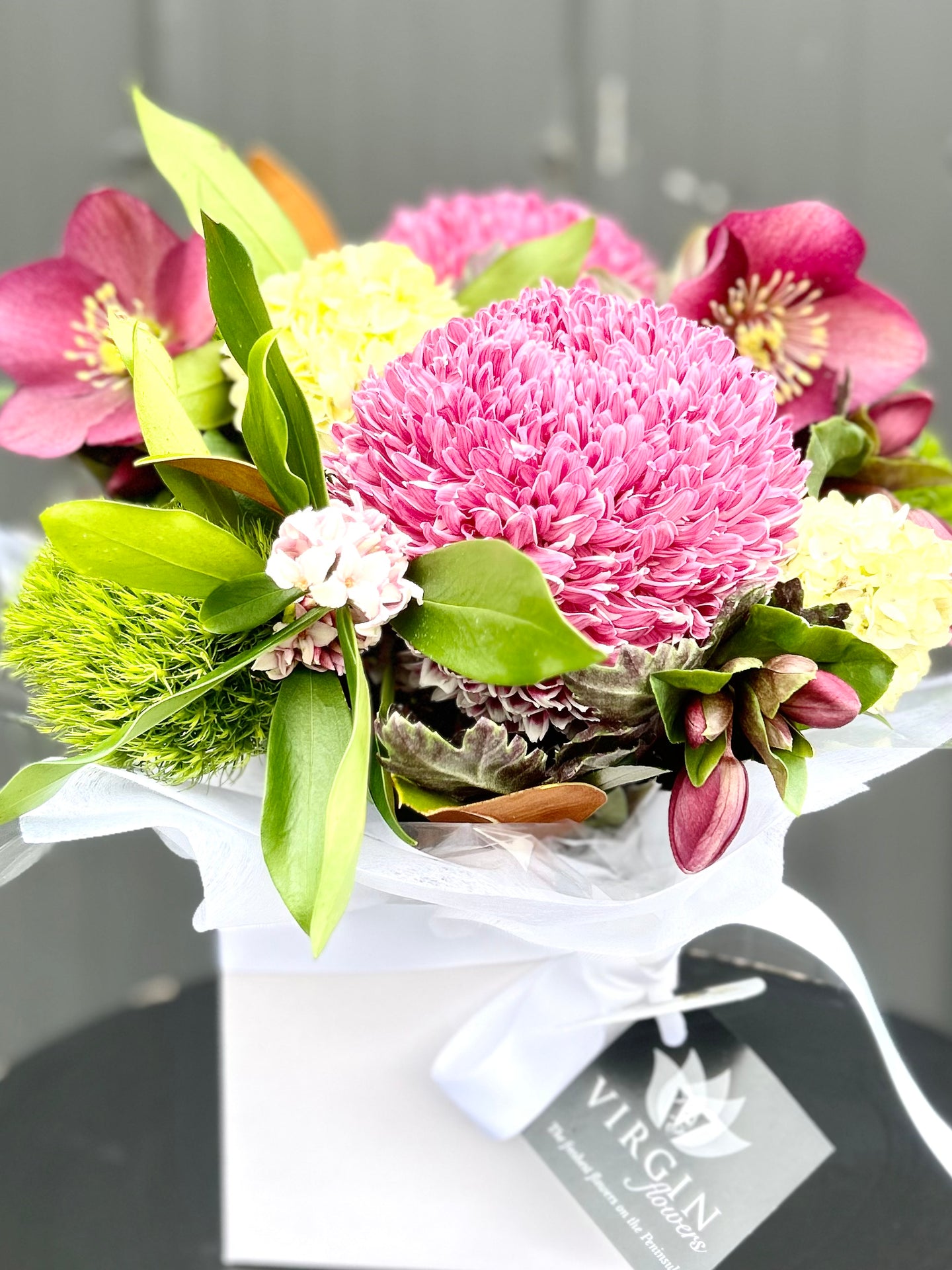 Posy Box of Blooms