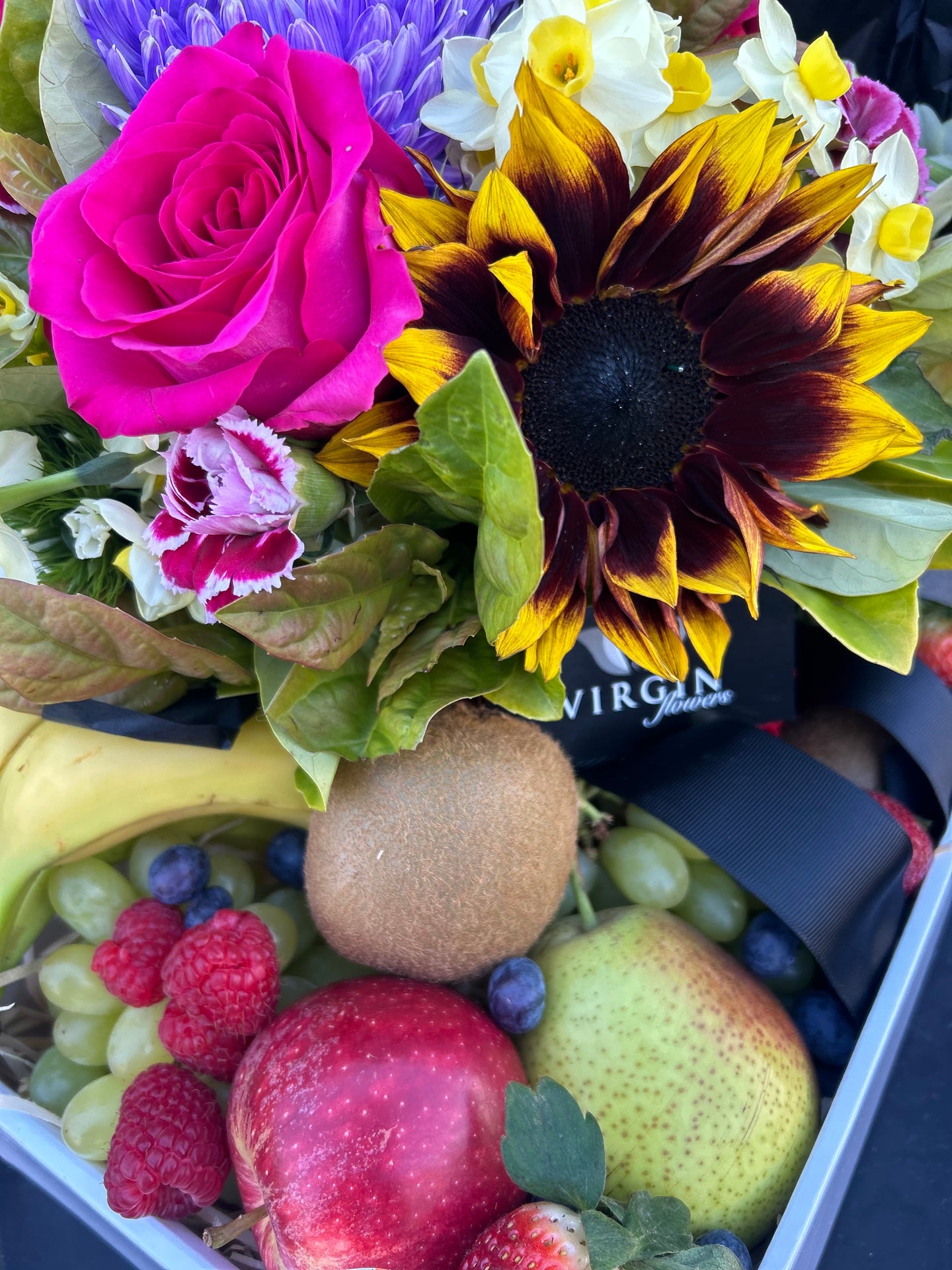 Fruit  & Flower Box